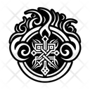 پیش‌نمایش فایل sacred-smoke-14476703 از پک نمادها پاگانی اسلاوی