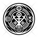 پیش‌نمایش فایل sacred-symbol-14476705 از پک نمادها پاگانی اسلاوی