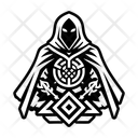 پیش‌نمایش فایل shadow-cloak-14476707 از پک نمادها پاگانی اسلاوی