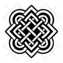پیش‌نمایش فایل slavic-knot-14476711 از پک نمادها پاگانی اسلاوی