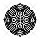 پیش‌نمایش فایل slavic-motif-14476713 از پک نمادها پاگانی اسلاوی