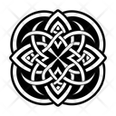 پیش‌نمایش فایل celtic-knot-14410198 از پک نمادها ماسونی