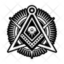 پیش‌نمایش فایل masonic-art-14410238 از پک نمادها ماسونی