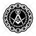 پیش‌نمایش فایل masonic-chain-14410240 از پک نمادها ماسونی