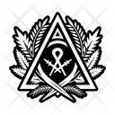 پیش‌نمایش فایل masonic-pattern-14410248 از پک نمادها ماسونی