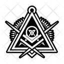 پیش‌نمایش فایل masonic-symbol-14410258 از پک نمادها ماسونی