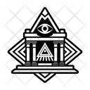 پیش‌نمایش فایل sacred-pillars-14410296 از پک نمادها ماسونی