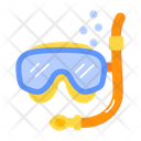 پیش‌نمایش فایل diving-mask-15601145 از پک تابستان