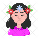 پیش‌نمایش فایل floral-headdress-15601149 از پک تابستان