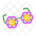 پیش‌نمایش فایل flower-glasses-15601151 از پک تابستان
