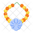 پیش‌نمایش فایل shell-necklace-15601190 از پک تابستان