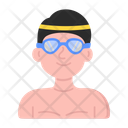 پیش‌نمایش فایل swimming-goggles-15601204 از پک تابستان