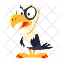 پیش‌نمایش فایل angry-vulture-15808959 از پک حیوانات