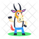 پیش‌نمایش فایل bold-bontebok-15808964 از پک حیوانات