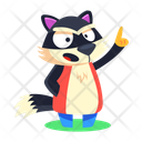 پیش‌نمایش فایل bossy-binturong-15808966 از پک حیوانات