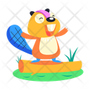 پیش‌نمایش فایل breezy-beaver-15808970 از پک حیوانات