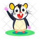 پیش‌نمایش فایل chatty-chinchilla-15808973 از پک حیوانات