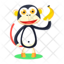 پیش‌نمایش فایل cheeky-chimp-15808974 از پک حیوانات