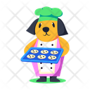 پیش‌نمایش فایل chef-dog-15808977 از پک حیوانات