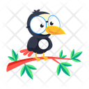 پیش‌نمایش فایل clever-crow-15808980 از پک حیوانات