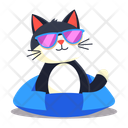 پیش‌نمایش فایل cool-cat-15808983 از پک حیوانات