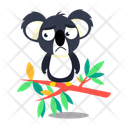 پیش‌نمایش فایل cranky-koala-15808985 از پک حیوانات