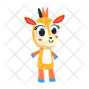پیش‌نمایش فایل cute-deer-15808989 از پک حیوانات