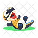پیش‌نمایش فایل cute-dino-15808990 از پک حیوانات