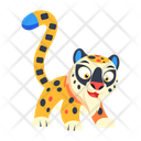 پیش‌نمایش فایل cute-leopard-15808991 از پک حیوانات