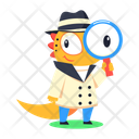 پیش‌نمایش فایل detective-pangolin-15808996 از پک حیوانات