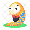 پیش‌نمایش فایل dizzy-pangolin-15808999 از پک حیوانات