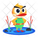 پیش‌نمایش فایل duckling-15809000 از پک حیوانات