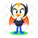 پیش‌نمایش فایل fierce-harpy-15809005 از پک حیوانات