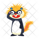 پیش‌نمایش فایل funky-ferret-15809008 از پک حیوانات