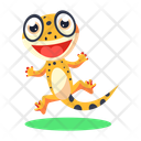 پیش‌نمایش فایل giddy-gecko-15809011 از پک حیوانات