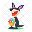 پیش‌نمایش فایل gleeful-wallaby-15809012 از پک حیوانات