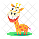 پیش‌نمایش فایل goofy-giraffe-15809014 از پک حیوانات
