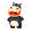 پیش‌نمایش فایل happy-hippo-15809021 از پک حیوانات