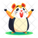 پیش‌نمایش فایل huggy-hamster-15809029 از پک حیوانات