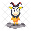 پیش‌نمایش فایل irritate-goat-15809031 از پک حیوانات