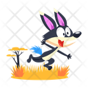 پیش‌نمایش فایل jumpy-jackal-15809034 از پک حیوانات
