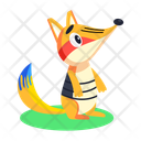 پیش‌نمایش فایل nosy-numbat-15809050 از پک حیوانات