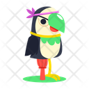پیش‌نمایش فایل pirate-parrot-15809056 از پک حیوانات