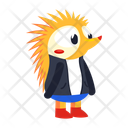 پیش‌نمایش فایل quirky-tenrec-15809062 از پک حیوانات