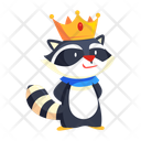 پیش‌نمایش فایل regal-raccoon-15809064 از پک حیوانات