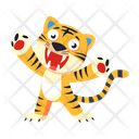 پیش‌نمایش فایل roaring-tiger-15809065 از پک حیوانات