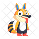 پیش‌نمایش فایل silly-numbat-15809074 از پک حیوانات