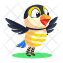 پیش‌نمایش فایل singing-sparrow-15809076 از پک حیوانات