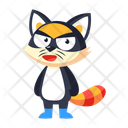 پیش‌نمایش فایل snarky-civet-15809085 از پک حیوانات