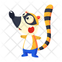 پیش‌نمایش فایل sniffy-coati-15809087 از پک حیوانات